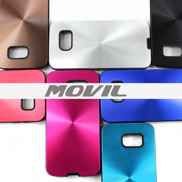 NP-2278 Funda de metal para samsung galaxy S6-16